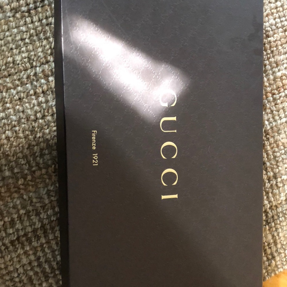 Black Gucci Riding Boots with original box - Picture 8 of 8